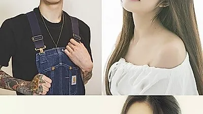 개인 프로필촬영 작업실스튜디오 확장오픈 이벤트릴레이 "밤10시에도 찍어요"