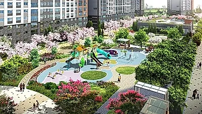 공공기관 인근 아파트 강세, '청주 동남지구 우미린 풀하우스' 분양 눈길