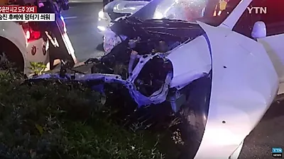 "후배가 운전" 전역 앞둔 해군 후배 버리고 도주한 선배‥후배 사망·거짓진술에 음주운전 처벌 여론 ↑