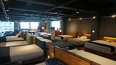 여름맞이  수입침대매트리스 전문매장 굿베드 할인 이벤트 진행중