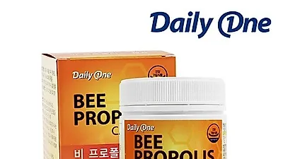 가족의 면역력 강화를 위한 지혜로운 선택, 데일리원 프로폴리스