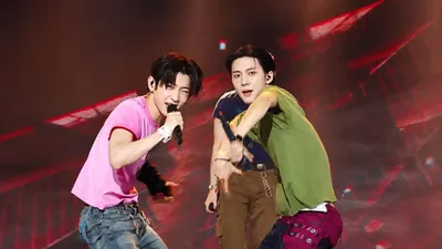 TNX, 'Die Another Day'로 보여준 강렬한 에너지…음악코어