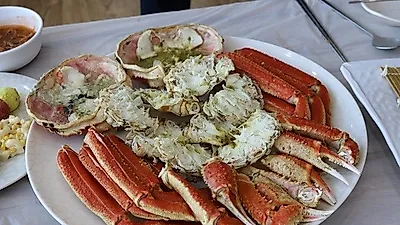 자연의 정취를 느끼고 난 후 방문하기 좋은 속초맛집 '대포대게', 저렴한 가격에 푸짐한 대게를 즐길 수 있어