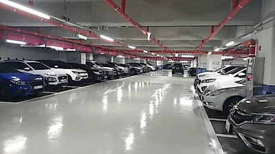 김포공항 주차대행 ‘이지파킹’ 실내주차와 무료발렛 프로모션 진행