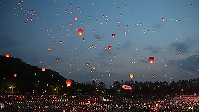 고양 저유소 화재 '스리랑카인 구속영장'으로 본 전국 풍등 축제·풍등 날리기 행사, 풍등 벌금·불법성은?