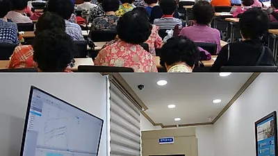 굿모닝보청기가 선정한 광주보청기우수센터 전대병원점, 난청극복위한 방문출장상담 및 어려운이웃 보청기기증에 앞장 서
