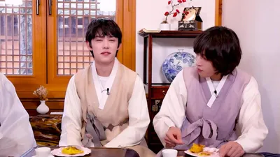 AxMxP 秋夕特輯、チョコレート・にんにくの松餅作りから福袋探しゲームまで
