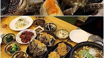 봄철 입맛 잡는 일산 맛집 '참한간장게장'