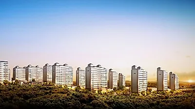 우수한 청약 성적표 받은 '담양첨단문화복합단지 양우내안애' 당첨자 발표는?