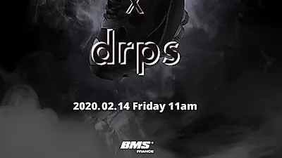 신세계인터내셔날 드롭스(drps), 비엠에스 프랑스 스타일 협업 진행