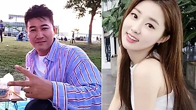 '연애의 맛 김종민♥' 황미나, 과거 인스타그램 통해 김종민 향한 애정 드러내 '눈길' 서예·요리·뜨개질까지 금손