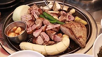 [제주 애월 맛집] SBS "살짝 미쳐도 좋아" 최근 방영된 제주돌담집!