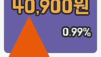 국내주식마감경동인베스트 12일 40,900원 마감...