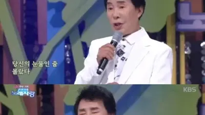 송대관 `전국노래자랑` 출연…명불허전 레전드 무대 선사 