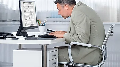 일자목·거북목 유발하는 건 나쁜 자세와 베개? 거북목 교정과 경추베개 추천까지