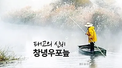 [농식품부선정 11월 축제]경남 창녕 생명사랑 행복기원 '우포늪 풍어제'