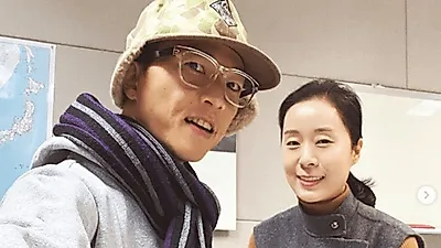 팝핀현준(남현준)-박애리 나이차이? 고모랑 조카 같다는 반응, 과거 발언 '재조명'