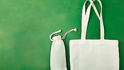 친환경 패션이 뜬다?   상황에 맞는  에코백  "나에게 맞는 에코백은?"