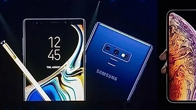 갤럭시노트9보다 뛰어난 아이폰XR 사전예약에 갤럭시S9,노트8 특가진행