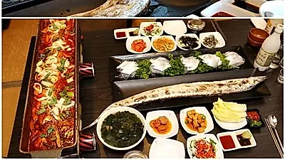제주도서귀포맛집 '대기정' 추운계절 더욱 생각나는 통갈치조림의 메뉴 속으로