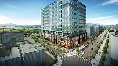 택지지구의 수익형 부동산 틈새 상품, 부천 옥길지구 지식산업센터 `우성테크노파크Ⅰ`  관심 집중