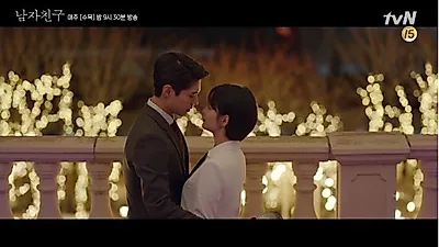 송혜교 박보검 키스신 화제…드라마 '남자친구' "본방보다 더 설레는 예고편"에 시청자 심쿵