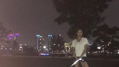 루나, 운동 중 반려견과 다정샷 "아가들과 오늘도 열심히"