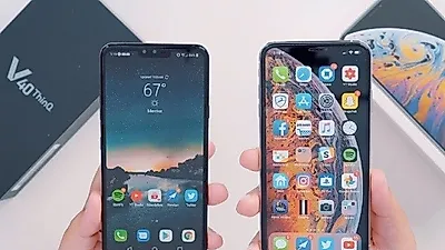 LG V40·아이폰XS, XR 사전예약 흥행…하반기 스마트폰 시장 분위기 후끈