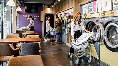 월드크리닝, 세탁전문점 창업모델 다양화하여 상황에 따른 선택창업 가능