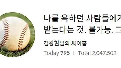 [☞핫키워드] 미국 또는 일본? SK와이번스 김광현 심경글 화제…김광현 연봉, 아들 궁금해