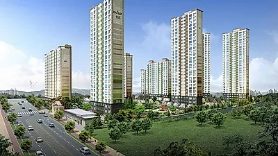 화산건설 초곡지구 화산샬레, 포항 최초로 스마트 리빙제 실시한다