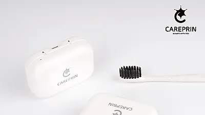 케어프린, 기존 UV 칫솔 살균기에서 업그레이드 된 “UV-C 휴대용 칫솔살균기” 출시