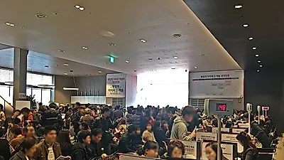 HDC현대산업개발•롯데건설 '병점역 아이파크 캐슬', 9일 모델하우스 개관 후 2만5천여명 몰려