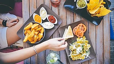 음식 냄새만 맡아도 살이 찔 수 있다