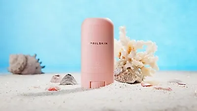 백탁없이 강력한 자외선 차단 효과, 에이프릴스킨 '매직스노우 선스틱' 출시!