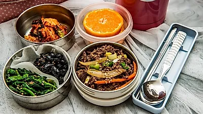 누구나 쉽게 따라할 수 있는 간단한 밑반찬 만들기