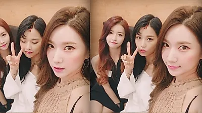 신인걸그룹 원앤비 " 내일에 대해 걱정하지 마라"