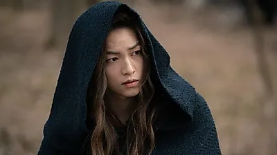 송중기 탈모사진, 측근 "촬영 중 많이 힘들어했다"