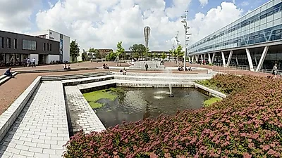 네덜란드유학 전문 홀랜드유학, 9월 15일, 16일 코엑스 유럽연합 교육박람회에서 학생들 만나