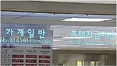 0.1%라도 낮춰야.. 은행별 아파트담보대출금리비교 서비스로 주택대출최저금리 받는다