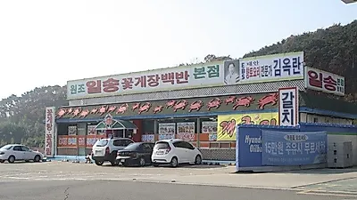 안면도 맛집 맛있는 식도락 여행에 제격인 일송꽃게장백반