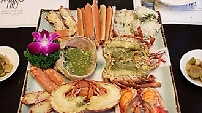 송도 맛집 '크래버대게나라송도점' 대게 1인 정식 세트 선봬