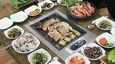 성산일출봉 맛집 '모구리식당', 제주 흑돼지 맛집 코스로 찾는 여행객들 많아