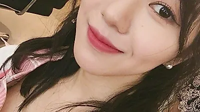 AOA 민아, 귀여운 악마 반려견과의 일상 공개