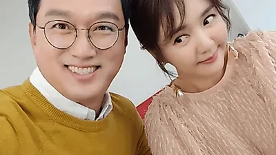 고명환 국수집 어디? "임지은, 내가 먼저 프러포즈했다" 15년 열애, 올해 나이는?