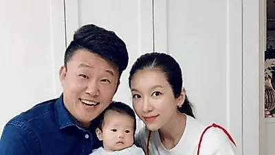 홍록기 아내 김아린 나이? "부모 동의 없이 결혼했다"