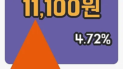 한온시스템 4일 11,100원 장종보고