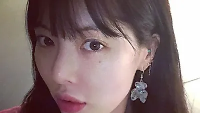 현아, 화장기 없는 청순한 생얼…달라보여