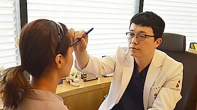 풀페이스 얼굴자가지방이식, 윤곽수술 대체 가능해