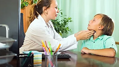아동 갑상선 질환, 원인 및 치료 방안